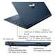 thumbnail image 5 of HP Victus Gaming Laptop, Pantalla FHD de 15.6, 12th Gen 8-Core i5 12450H, GeForce RTX 3050, 16GB RAM, 1TB PCle 4.0, 5 of 8