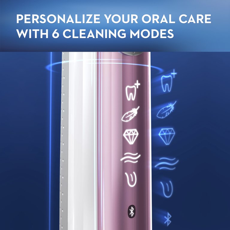 【新品】Braun Oral-B Genius 10000 サクラピンク Oral-B Genius X 10000 Special Edition Blush Pink Electric