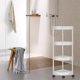thumbnail image 3 of Estante De Esquina M Vil De Cuatro Capas, Organizador De Cocina, Metal Resistente Y Dise O Vers Til, Decoraci N Moderna Para Sala De Estar Y Ba O, Soluci N Que Ahorra Espacio Storage, 3 of 7