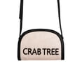 thumbnail image 1 of Bolsa Crabtree Crossbody E2753 negro/beige, 1 of 4