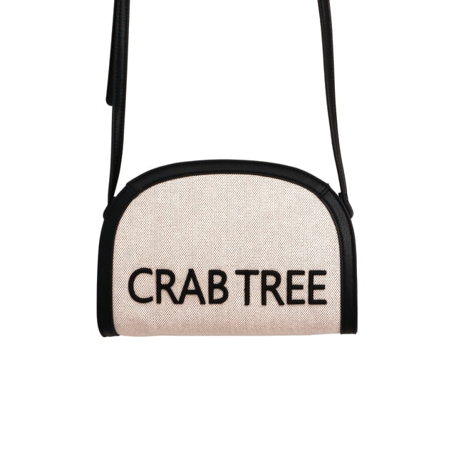 Bolsa Crabtree Crossbody E2753 negro/beige