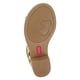 thumbnail image 5 of Zapaterias Mexico Sandalia Casual Para Niña Tropicana 34027 T21.5 Zapaterias Mexico 34027E-MAQ, 5 of 6