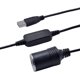 thumbnail image 3 of Convertidor de enchufe USB A macho a 12V para encendedor de cigarrillos de coche, 3 of 6