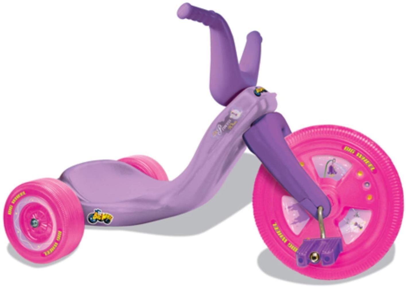 The Original Big Wheel Adult Tricycles 