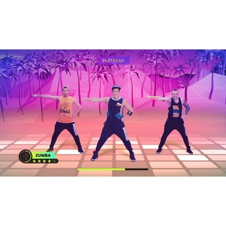 Zumba: Burn It up! - Nintendo Switch