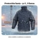 thumbnail image 4 of Abbraccia Ropa de trabajo para cámaras frigoríficas, traje protector aislante, -30°C, multipropósito, uso exterior, 4 of 6