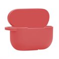 thumbnail image 1 of Flmtop Étui de Protection Portable en Silicone Antichoc Compatible Bluetooth pour Écouteurs Airpods Pro, 1 of 10