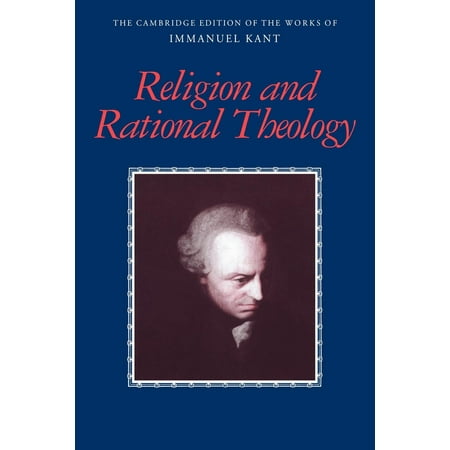 Religion and Rational Theology
