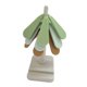 thumbnail image 2 of Juego de posavasos de de , manteles individuales, decoración de mesa, salvamanteles plegables de silicona antideslizante para cocina con Base cuadrada, 2 of 8