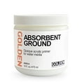 thumbnail image 2 of Golden Artist Colors 16 oz Absorbent Ground (White),1-Pack, 2 of 3