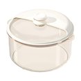 thumbnail image 3 of TISHITA Rice Container Food Holder Bin Dustproof Grain Bucket Rice Storage Bin Rice Cereal Holder for Home Kitchen Cabinet Grain Nuts small, 3 of 8