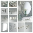 thumbnail image 3 of Gatco 857 Latitude II Grab Bar, Stainless Steel, 36-Inch, 3 of 6