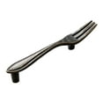 thumbnail image 1 of simhoa Creative Spoon Pull Handle Kitchen Cabinet Door Knob Antique Bronze Fork, 1 of 8