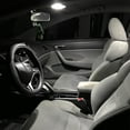 thumbnail image 3 of Alla Lighting 31mm DE3175 DE3021 DE3022 LED Bulbs CAN-Bus Festoon, 6000K Xenon White Interior Lights Map Lights,Dome Lights,Trunk Lights,Courtesy Lights Super Bright 12V 6428 DE3023 3021 3022, 3 of 10
