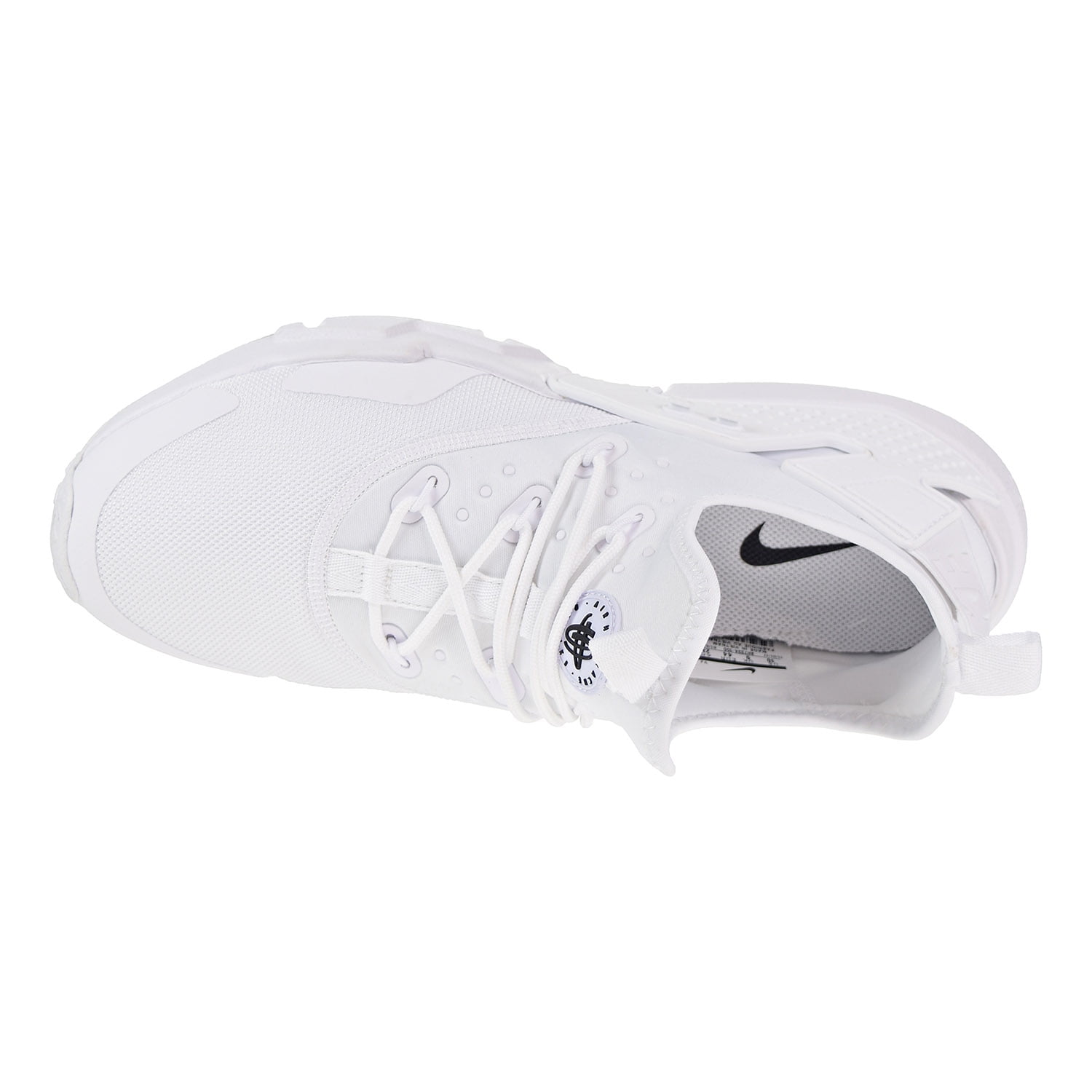 Nike Air Huarache Drift Men's Running Shoes White/Black AH7334-100 - Walmart.com