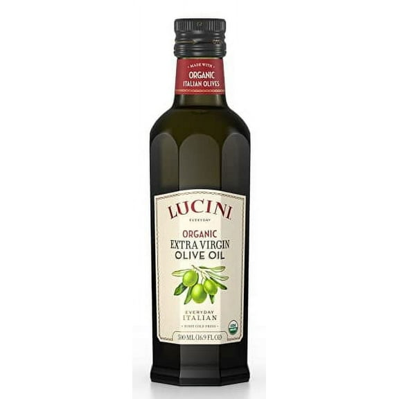 Lucini Italia Organic Extra Virgin Olive Oil 16.9 fl oz