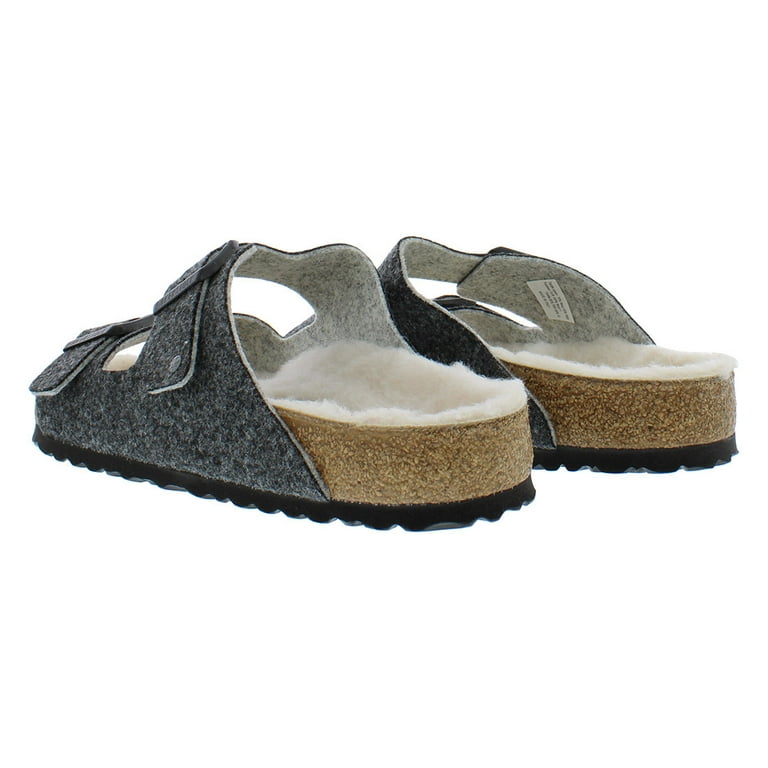 Birkenstock Mens, Arizona Wool Sandal - Regular Width 13  display picture 1