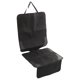 thumbnail image 5 of Protector de asiento de coche de seguridad,Protector de asiento de coche de bebé Protector de asiento de coche Protector de asiento de coche para niños Diseño aerodinámico, 5 of 9