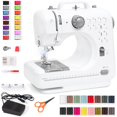 thumbnail image 1 of Máquina de Coser Portátil Best Choice Products con 12 Puntadas, 1 of 7