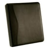 Ultra Bonded Leather D-Ring Binder (Tan)