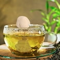thumbnail image 1 of Loose Leaf Strainer,Funny Tea Strainer Innovative Silicone Tea Filter Tea Filter Highly Recommended, 1 of 9
