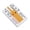 Yellow, variant on Cyber&Monday Deals 2024,Black&friday Deals 2024!Up to 50%off,Eoraif Plastic Tire Tread Ruler 0-20MM Vernier Measure Caliper Tire Tread Ruler Portable Tire Tread Measure Gauge