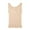 Beige, variant on MuZeFu Shapewear for Women Tank Lace Body Shaping Vest Waist Vlosing Underwear Bottom Vest Thin Yoga Shapeware