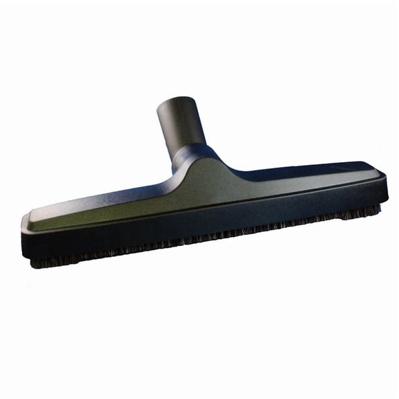 12 Inch Deluxe Central Vacuum Accessory Floor Brush Fits Most Brands