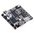 thumbnail image 2 of Placa amplificadora de potencia SUSUchens, decodificación sin pérdidas, PCB estéreo, compatible con Bluetooth 5.0, módulo de música digital para altavoz, color negro, 2 of 8