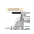 thumbnail image 5 of BACKRACK by RealTruck Light Bracket, 16X7" Base | Rectangle, Center Mount, Black | 91002REC | Universal w/ BACKRACK by RealTruck Frame's, 5 of 5