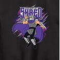 thumbnail image 3 of Teenage Mutant Ninja Turtles - Live And Let Shred - Toddler & Youth Crewneck Fleece Sweatshirt, 3 of 5