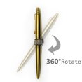 thumbnail image 5 of Portalápices De Acero Inoxidable, Clips Adhesivos Fuertes Con Bucle De Resorte Ajustable, Se Adapta A Bolígrafos De Cualquier Tamaño, Uso En Casa, Oficina, Cocina, Coche, Paquete De 5, 5 of 5