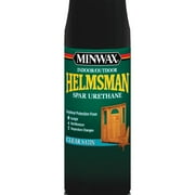 Minwax Helmsman Spar Urethane Aerosol Clear Satin 11.5-Oz
