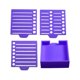 thumbnail image 1 of Plantilla de Notas Adhesivas Compatible con Post Notes, Base de Blocs Adhesivos de 3 X 3 Pulgadas con 2 Plantillas Incluidas, Organizador de Blocs de Notas ., 1 of 10