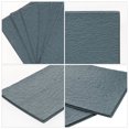 thumbnail image 2 of Garden Decoration Roof Tiles PVC for Micro-landscape Enthusiasts 6Pcs, 2 of 9