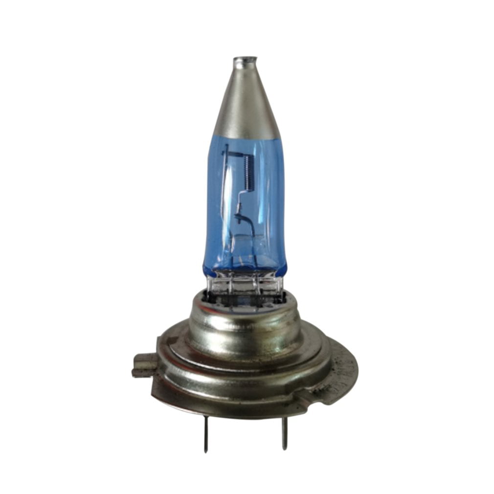 Post-Aug 2018 Warm Powa Beam Xenon HID Spotlight Bulb 4300k 