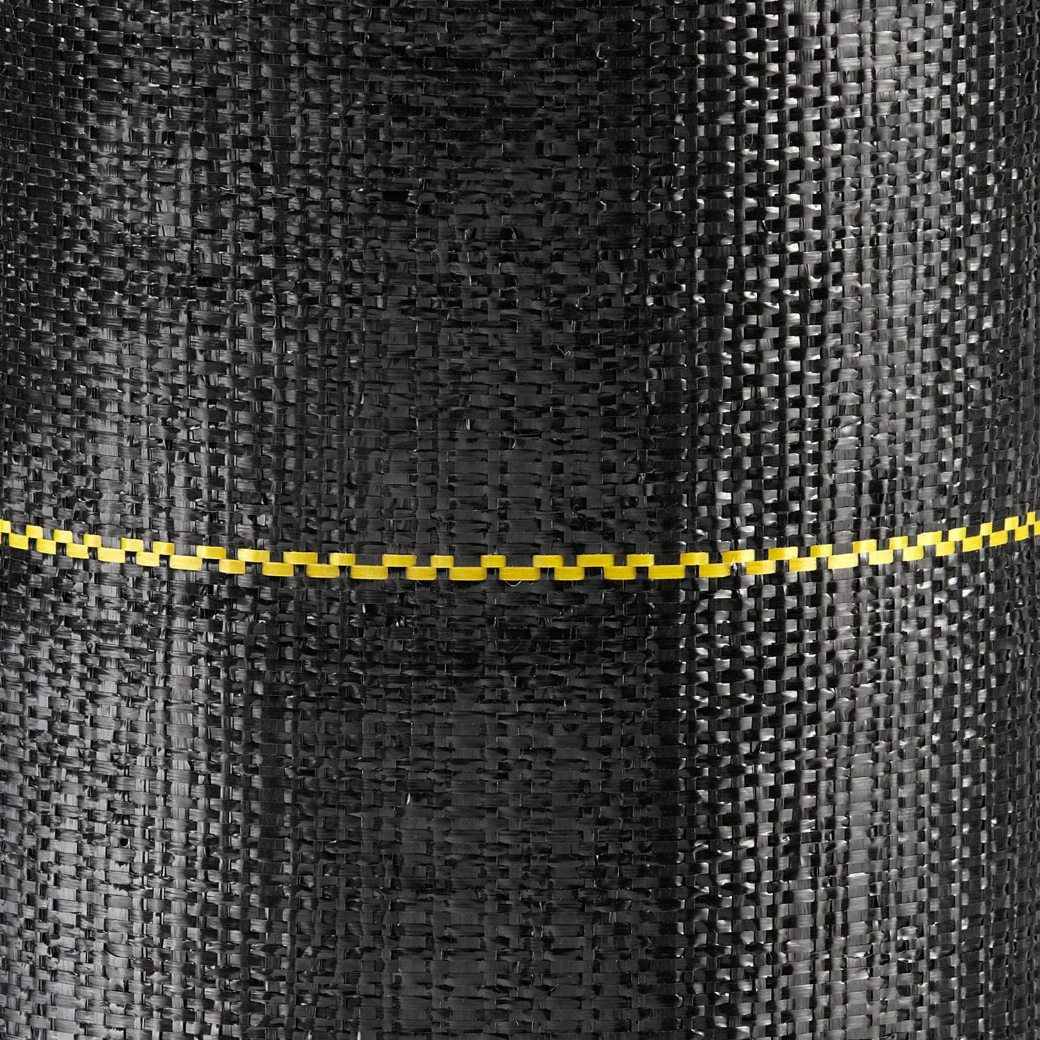DeWitt Weed Barrier 3 ft. W X 50 ft. L Polypropylene Landscape Fabric