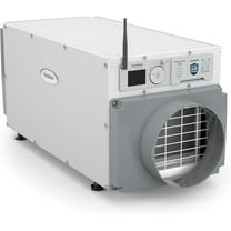 Aprilaire E070W - Wi-Fi Enabled Basement and Crawl Space Pro Dehumidifier, 70 Pints