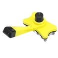 thumbnail image 1 of Cat Brush, Self Cleaning Slicker Brush Kitten Brush Cat Brush For Long Haired Cats Pet Grooming Tool with Button For Long or Short Pet Hair Cleaner, Removes Tangles and Loose Fur, 1 of 7
