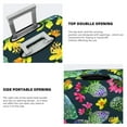 thumbnail image 5 of Xecao Watercolor Cactuses print Elastic Luggage Cover, with double-sided print , is perfect for travel, business, and daily use, 5 of 9