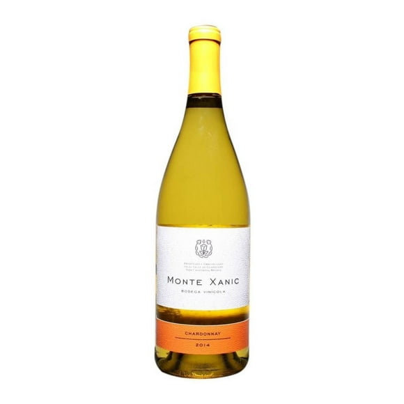 Vino Blanco Monte Xanic Chardonnay 750 ml
