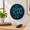 Blue-10 inches, variant on 8" Large Digital Wall Clock With Remote Big Led Display Alarm Countdown Timer For Classroom Gift Student Teacher Dst Temperature