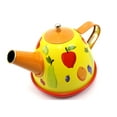 thumbnail image 4 of PlayWorld Kitchen Connection Metal Teapot And Cups Kitchen Playset Fruit, 4 of 4