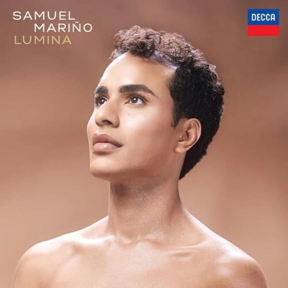 Samuel Marino - Lumina - Music & Performance - CD
