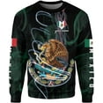 thumbnail image 6 of Personalized Name Mexican Shirts for Men, Customized Mexico Shirts for Men, Mexico Shirts for Women Mexico Shirt Eagle Flag (DefaultTitle, 3XL), 6 of 8