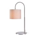 thumbnail image 1 of Kenroy Home 33144BS Gloria Table Lamp - Brass, 1 of 1