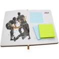 thumbnail image 5 of (8 Pack) 100 Feuilles/pad Notes Collantes Doublées 3x3 en Autocollants Colorés Super Adhésifs, 5 of 5
