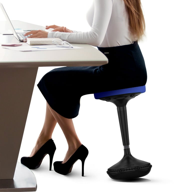 Standing Desk Stool Best Wobble Stool For Adults Adjustable Office