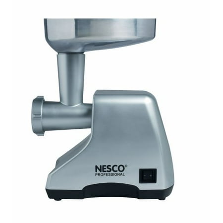 Nesco Food Grinder, Stainless Steel, 500 watts