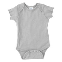 Infant Baby Rib Bodysuit
